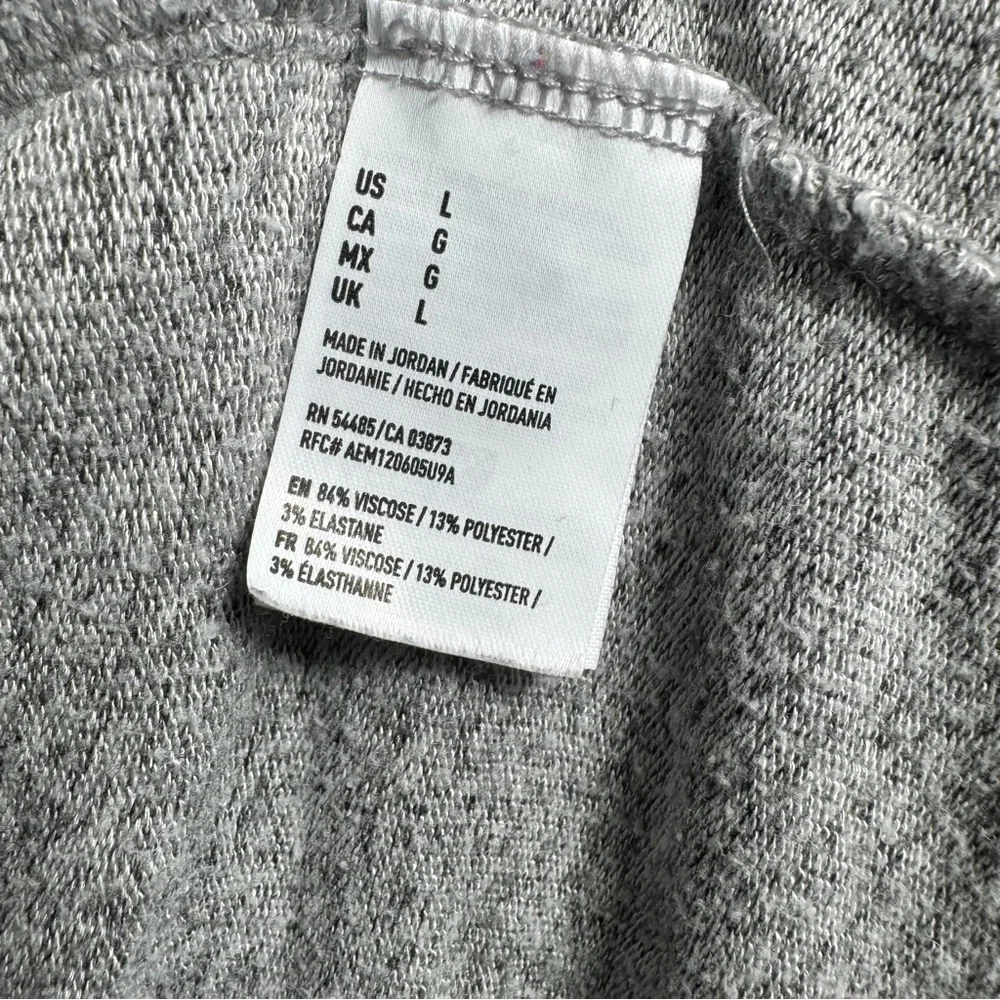 Soft & Sexy AE Gray Women's Sweater - Picture 5 of 5